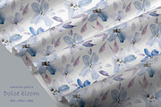 Dolce bloom - seamless pattern, a Pattern Graphic by Katerina Tova (Thumbnail 8 of 13)
