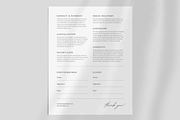 Wedding Photography Contract Canva, a Marketing Template by frommakertomaker (Thumbnail 3 of 6)