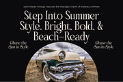 Qinfolk - Elegant Serif Font, a Serif Font by timelesstype.co (Thumbnail 10 of 20)