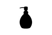Minimal Pump Bottle Silhouettes, a Graphic by musafir_fashion (Thumbnail 2 of 12)