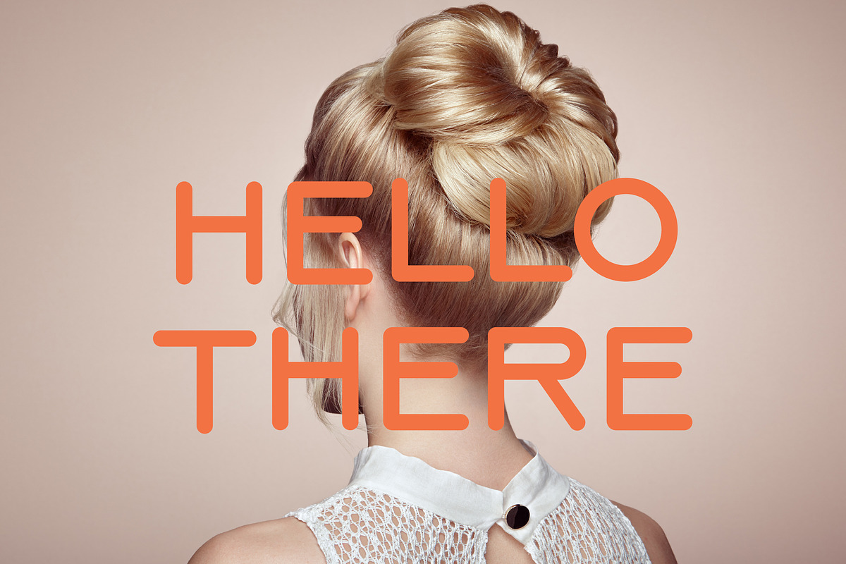 Serave - Soft Rounded Typeface, a Sans Serif Font by CCS Type (Photo 9 of 20)