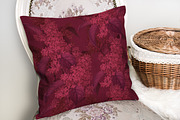 Lilac Seamless pattern, a Pattern Graphic by NastiaDesignsPrints (Thumbnail 5 of 8)
