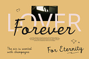 CS Glinka – Script Font, a Script Font by Craft Supply Co. (Thumbnail 3 of 8)