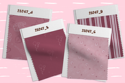 Galentine’s Valentine Bundle, a Handwritten Font by Little Creative Scribbles (Thumbnail 5 of 8)