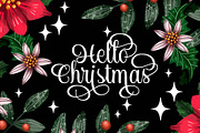 Christmas Moments, a Script Font by Doehantz Studio (Thumbnail 5 of 10)