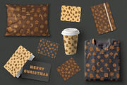 Christmas cookies alphabet, an Object Graphic by Rapapazzi (Thumbnail 4 of 5)