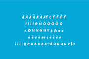 Milk, a Font by WAP (Thumbnail 6 of 6)