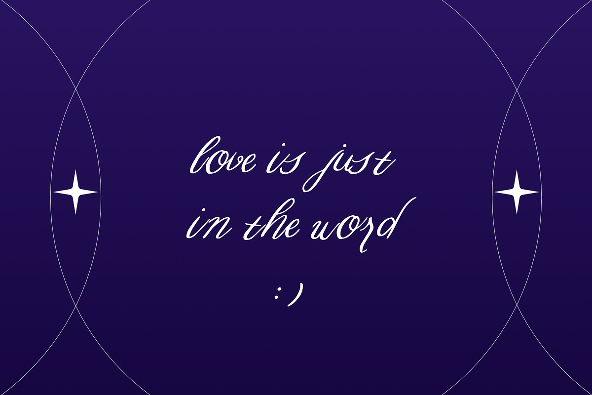 Mearly - Modern Handwritten Typeface, a Handwritten Font by delipensil (Photo 6 of 7)