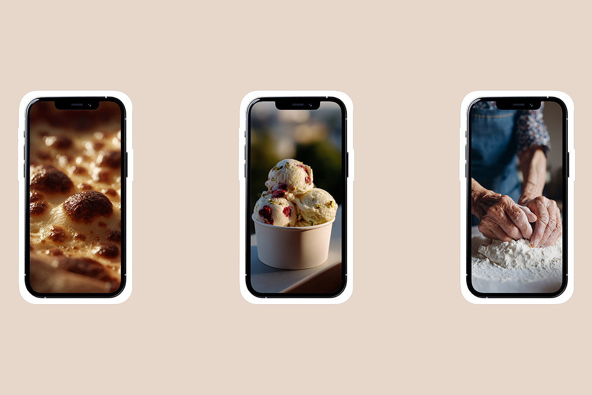 Authentic Italian Food Photography, a Food & Drink Photo by AI Petr Creative Agency (Photo 6 of 7)