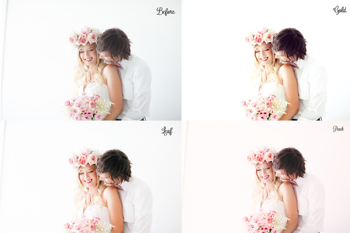 The Film Set: Photoshop/PSE, an Action Add-On by ElyanaIvette (Photo 6 of 7)