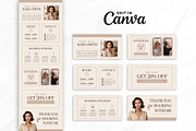 Nail Tech Acuity Scheduling • Canva, a Websites & App Template by OniriqveDesigns (Thumbnail 2 of 8)