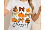 Retro Fall SVG Sublimation Bundle, an Object Graphic by EllaMaiyaali (Thumbnail 2 of 8)