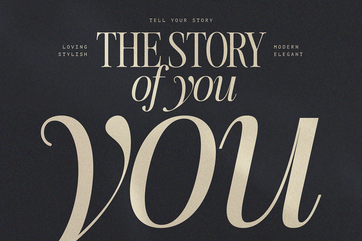 The Silver Editorial Serif Font, a Serif Font by SilverStag Type Foundry (Photo 20 of 25)