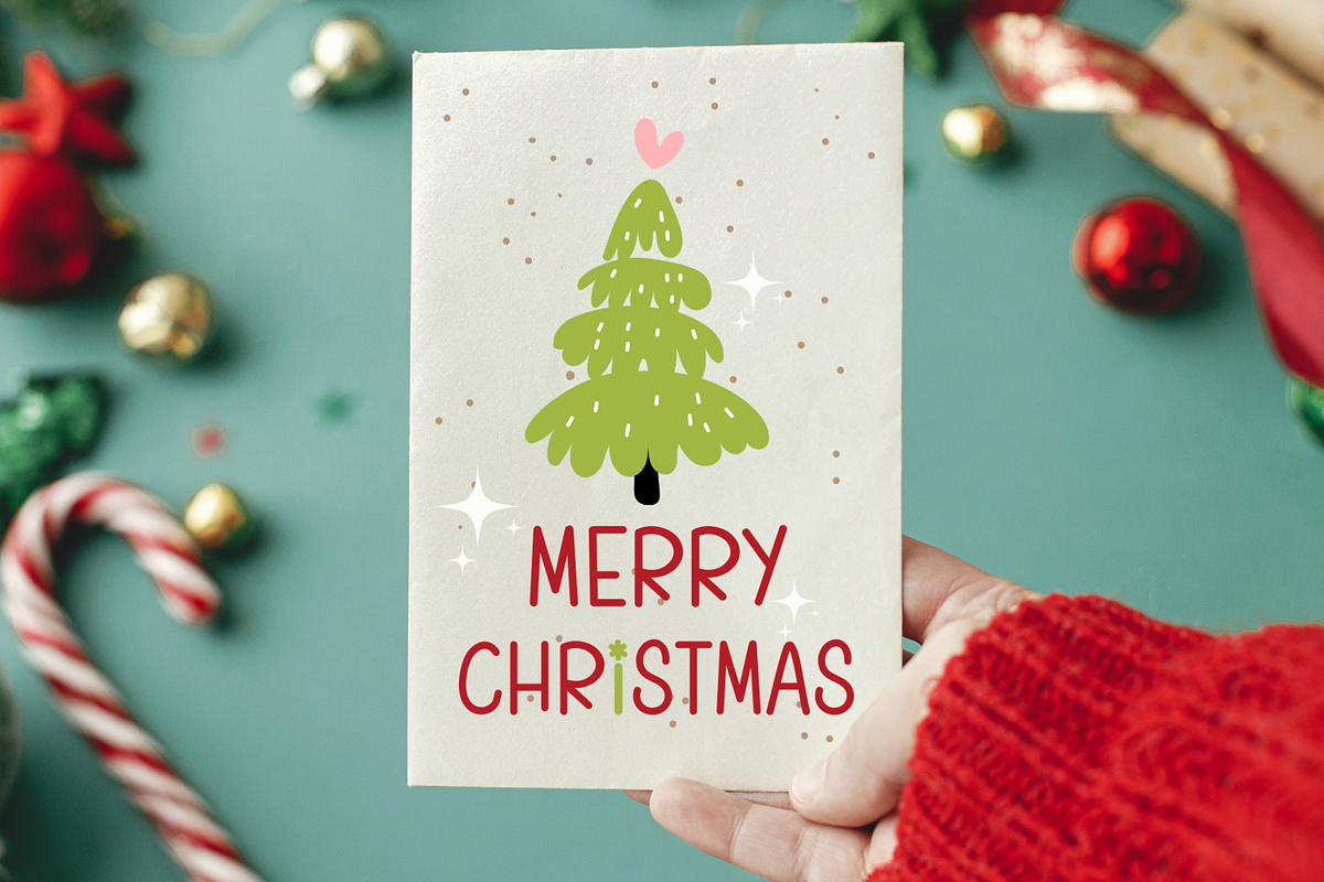 Best Wishes Cute Handwritten Font, a Handwritten Font by Lalava Studio (Photo 2 of 7)