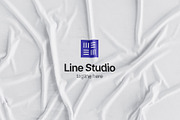Elegant Minimalist Logo Design, a Branding & Logo Template by Dipak Dheer (Thumbnail 4 of 6)