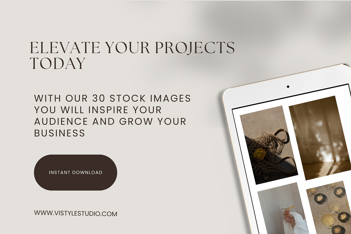 Real photography Stock Collection, a Photo by VISTYLE STUDIO (Photo 7 of 7)