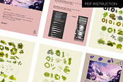 GAGATKAS VOL2 - AFFINITY BRUSH SET, a Brush Add-On by gagatka (Thumbnail 1 of 5)