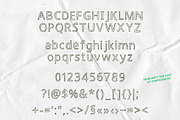 Hollow Drama. Handwritten font, a Handwritten Font by PaperJamLab (Thumbnail 4 of 9)