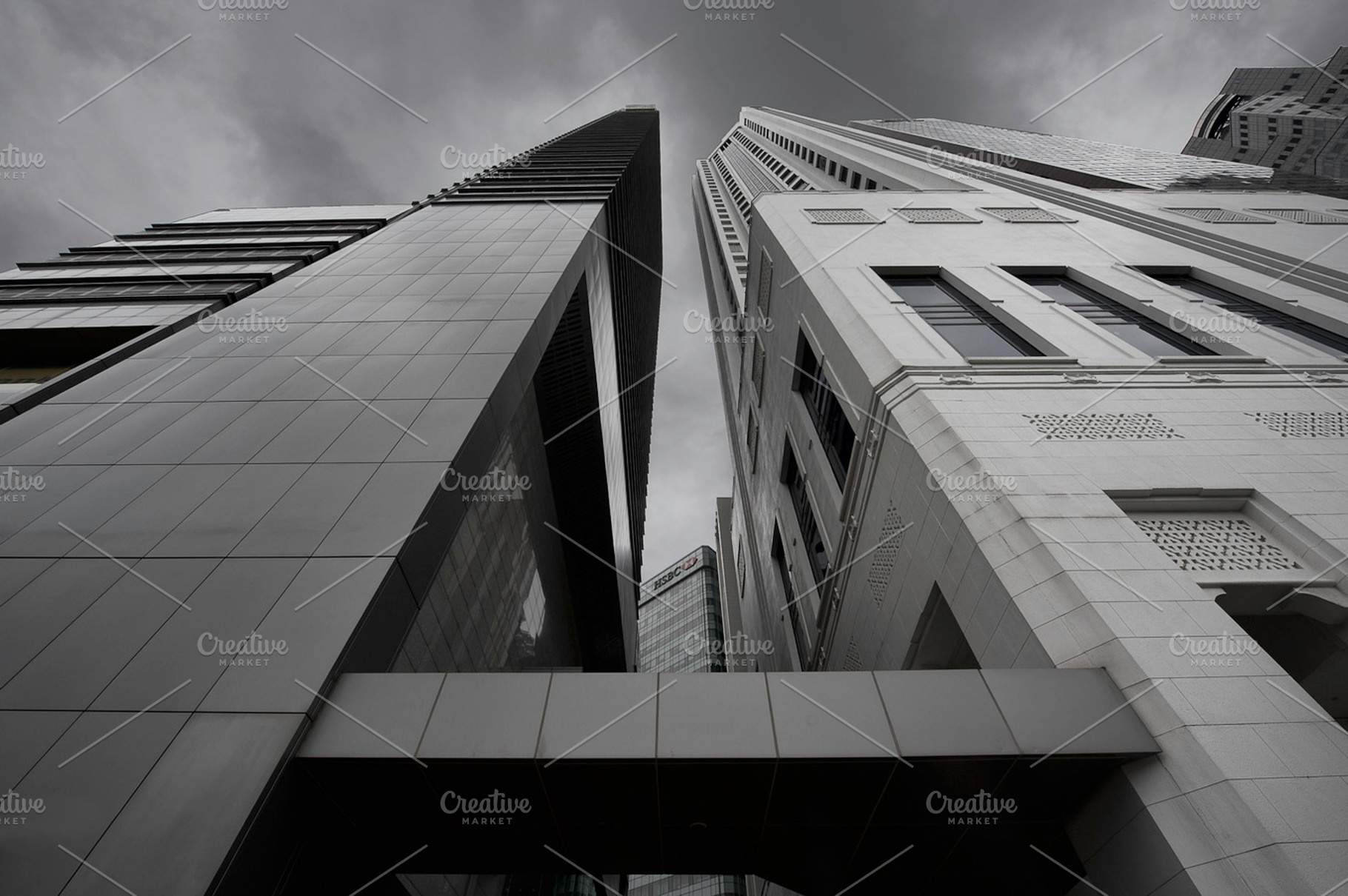 Towering featuring gotham, city, and buildings