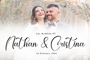 Cutegirl | Script Font, a Handwritten Font by Scratchones (Thumbnail 2 of 9)