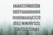 Clarra Sans Serif Font Family, a Sans Serif Font by Creativetacos (Thumbnail 5 of 6)