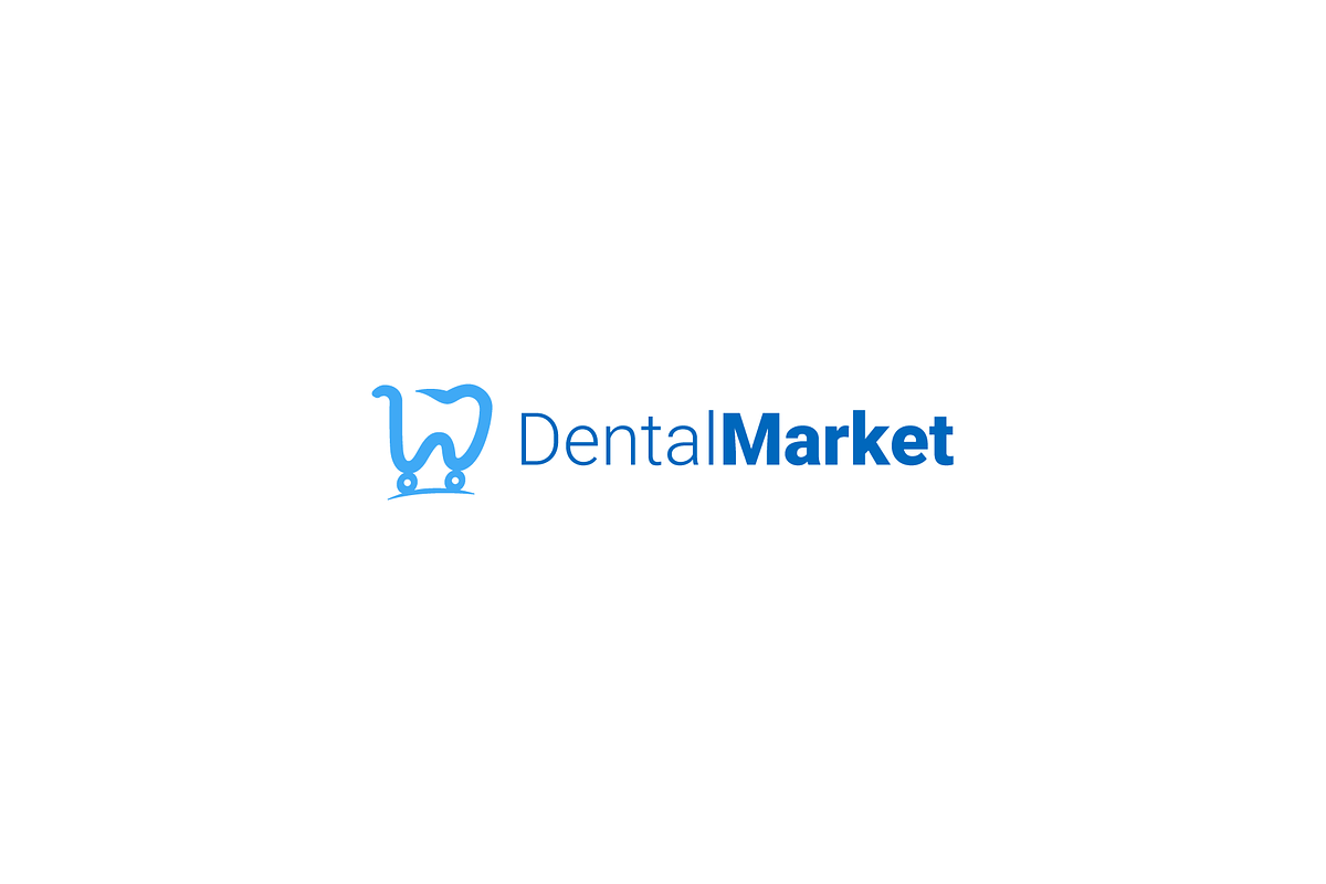 Dental Market Logo Design, a Branding & Logo Template by Graphicado (Photo 2 of 4)