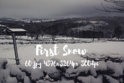 First Snow, a Templates & Theme by ApertureVintage (Thumbnail 8 of 26)