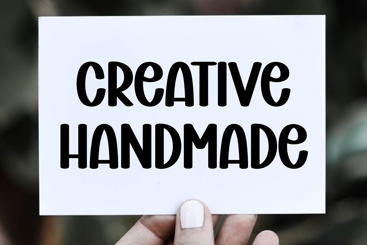 Paper Notes, a Script Font by InermediaSTUDIO (Photo 4 of 8)