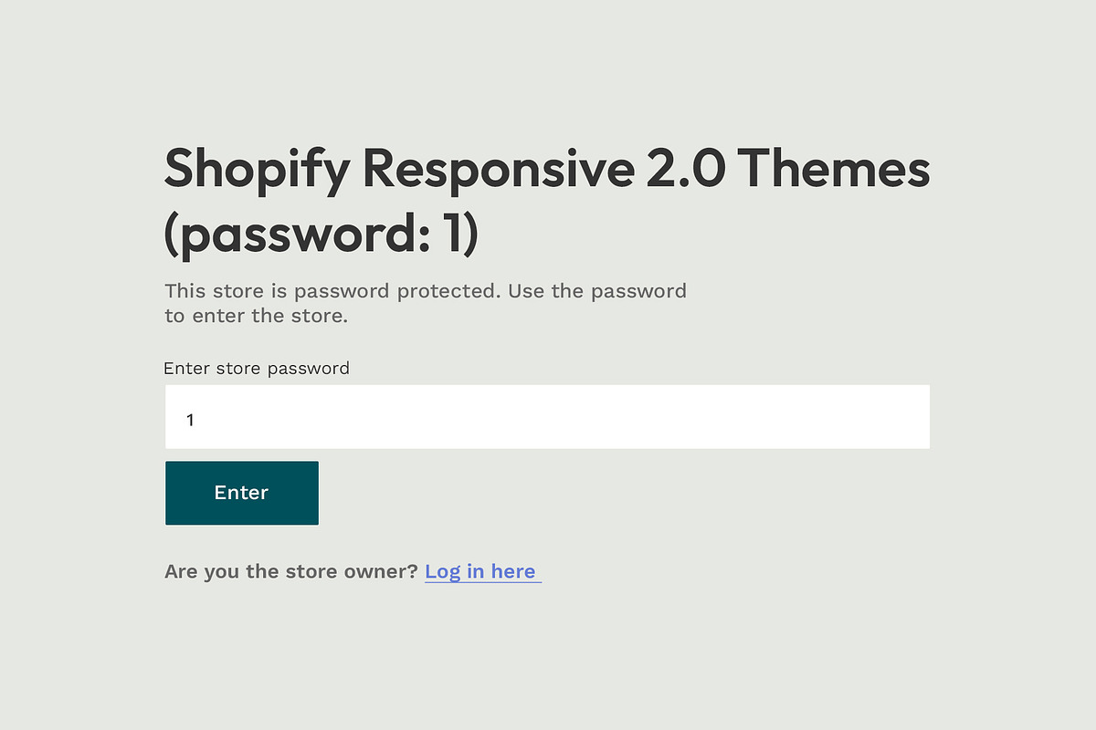 Food & Grocery Shopify 2.0 Theme, a Shopify Template by LogicGo Shopify Experts (Photo 2 of 7)