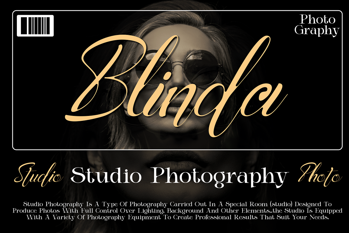 AnichaScript - Modern Elegant Script, a Script Font by MaikoHatta (Photo 4 of 8)