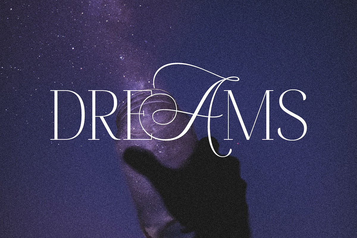 Fabejan / Vintage Modern Serif, a Serif Font by supfonts (Photo 5 of 9)