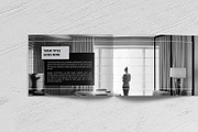 A5 Architecture Brochure, a Brochure Template by New Lines (Thumbnail 9 of 12)