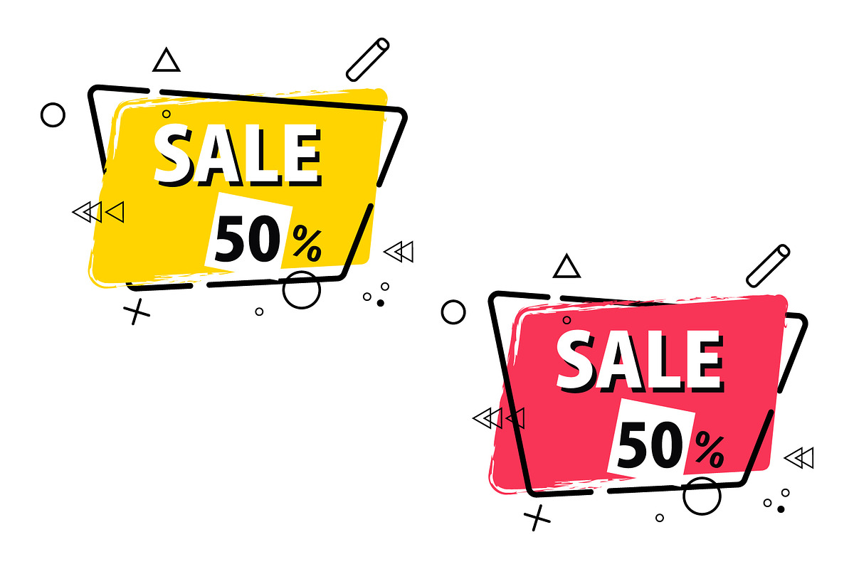 Summer sale banner with  flamingo, a Background Graphic by Tomass2015 (Photo 3 of 4)