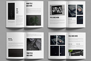 Book Template Design, a Brochure Template by MightyDesign (Thumbnail 3 of 6)