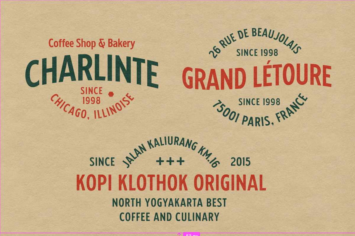 Marko Sans Display Font, a Sans Serif Font by Martype Co (Photo 5 of 9)