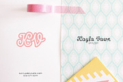 Aweswell, a Script Font by Ekloff (Thumbnail 4 of 6)
