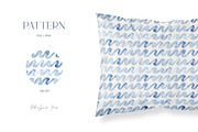 Watercolor Ocean, an Object Illustration by PatrushevaYana (Thumbnail 4 of 13)