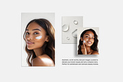 Melanin Skincare Stock Photos, a Beauty & Fashion Photo by COCO Designs (Thumbnail 4 of 20)