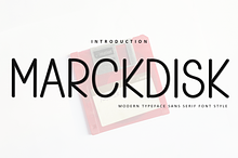 Markdisc