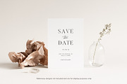 Mila 5x7 Stationery Photo Mockups, a Print Template by Moyo Studio (Thumbnail 8 of 11)