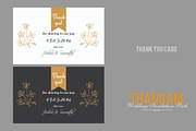 Thangam Wedding Invitation Pack, an Invitation Template by Niram Factory (Thumbnail 5 of 5)
