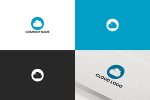 Cloud Logo Design Free UPDATE