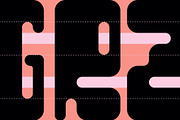 ERROR Font, a Font by Mymlan Shop (Thumbnail 6 of 8)