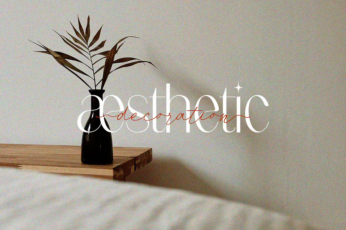 Volianchy Typeface, a Sans Serif Font by MJtypefoundry (Photo 2 of 12)