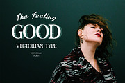 Bourdeway Decorative Serif Font, a Serif Font by UICreative (Thumbnail 2 of 5)
