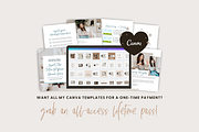 Online Course Presentation Template, a Presentation Template by molly ho studio (Thumbnail 5 of 5)