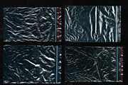 4K Plastic Wrap Textures, a Texture Graphic by Roman Paslavsky (Thumbnail 4 of 9)