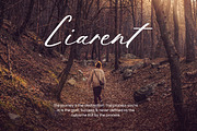 Charlotte Ornamental Calligraphy, a Handwritten Font by UICreative (Thumbnail 3 of 12)
