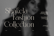 Bidan Elegant Luxury Serif Font, a Serif Font by Graphicxell (Thumbnail 6 of 8)