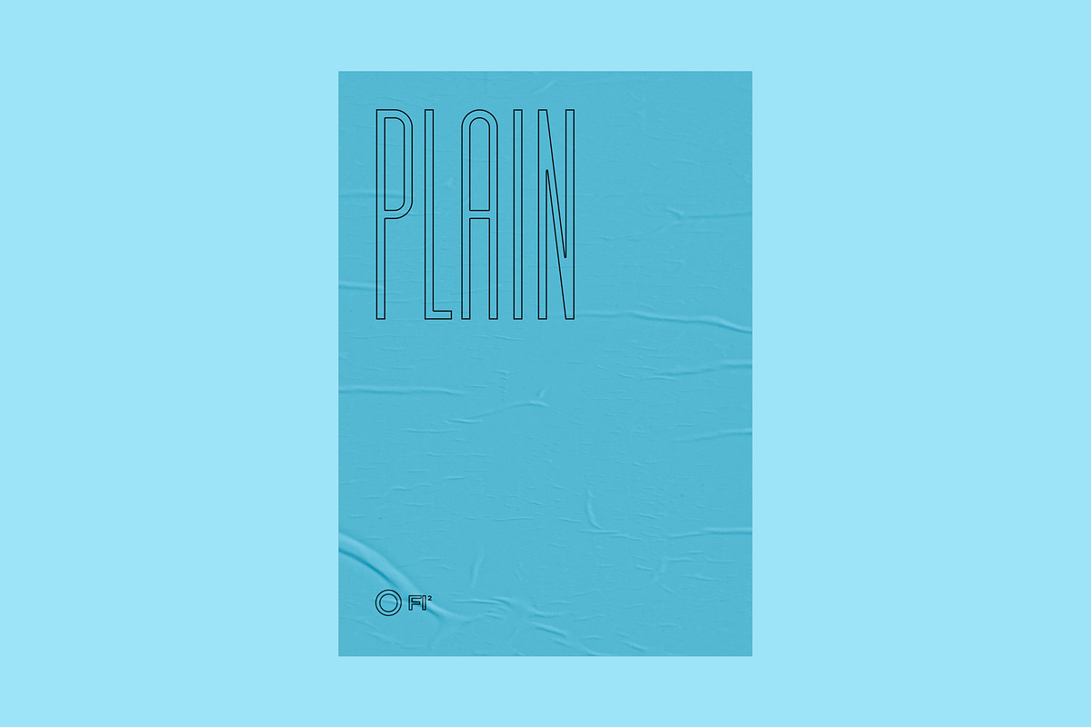 60 Glued Poster Mockup Bundle, an Advertising Mockup by FoundImages (Photo 51 of 64)